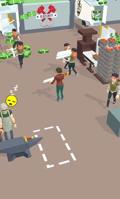 武器制造大师手游