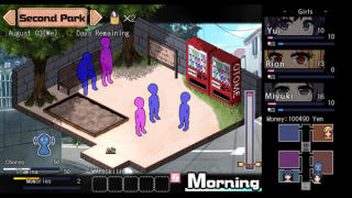 夏日狂想曲冷狐版安卓版可以出门