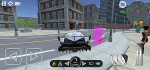 兰博汽车模拟器手游