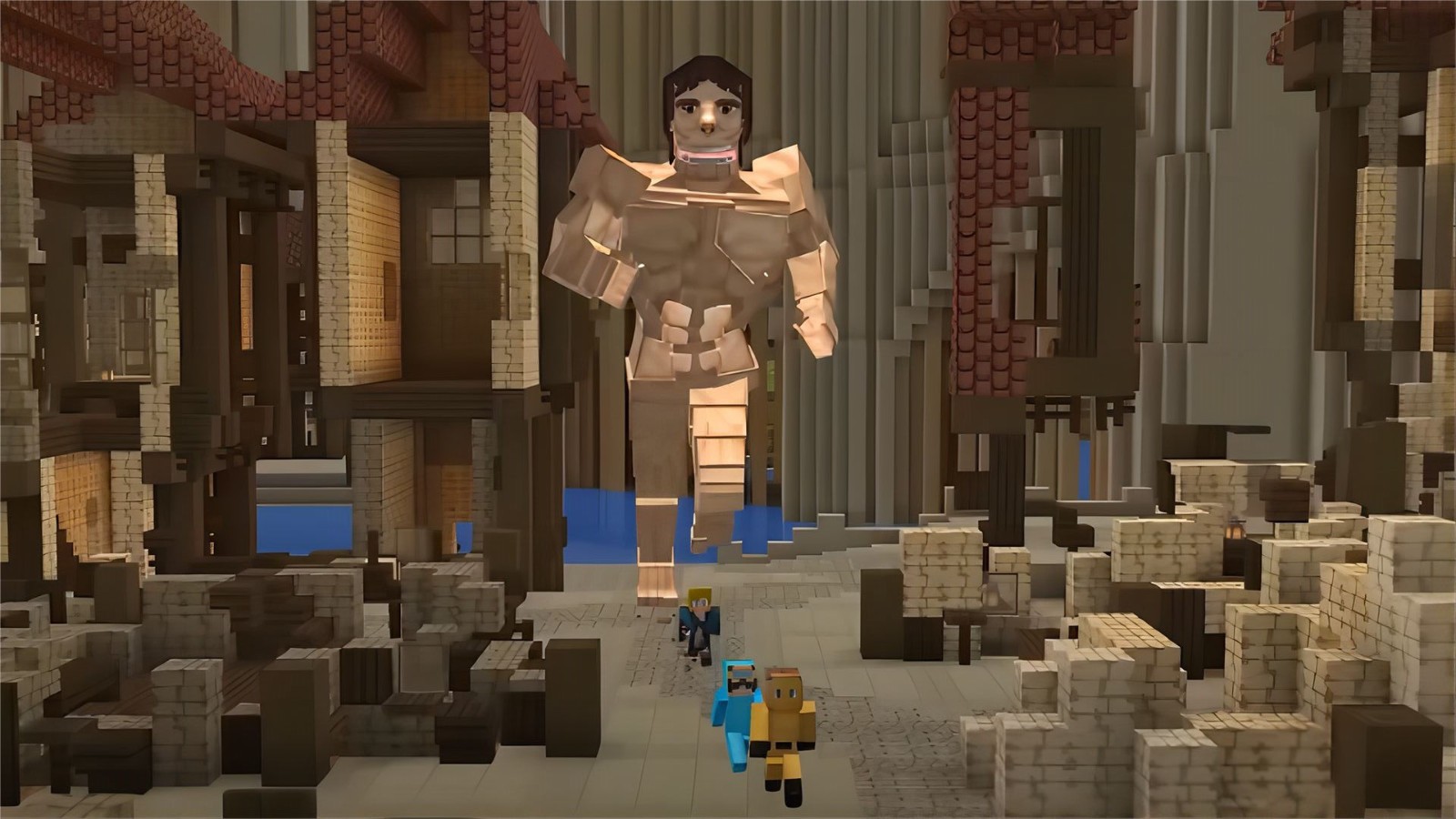 像素建造世界大作战正式版bt修改版