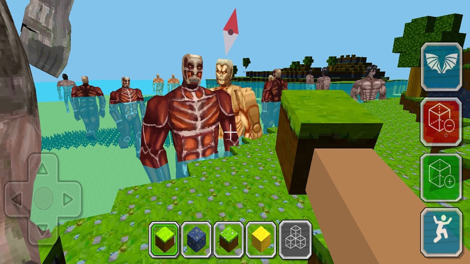 像素建造世界大作战正式版bt修改版