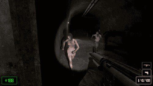 虚构3僵尸生存游戏