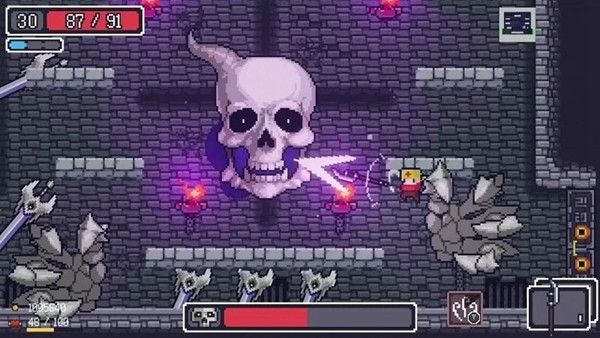 贪婪地牢手游汉化版