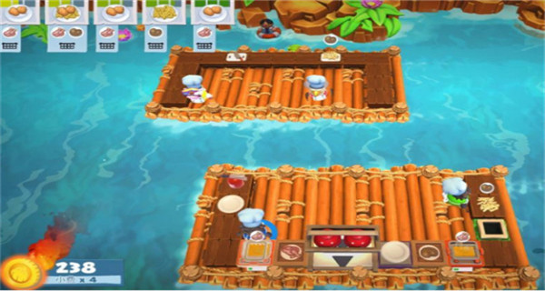 胡闹厨房手游正版