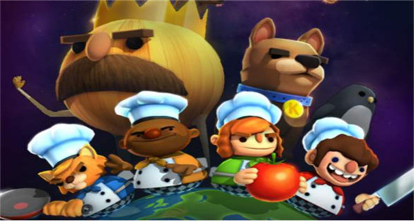 胡闹厨房手游正版