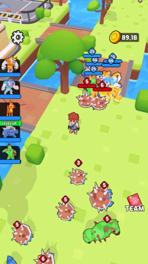 宠物精灵岛手游