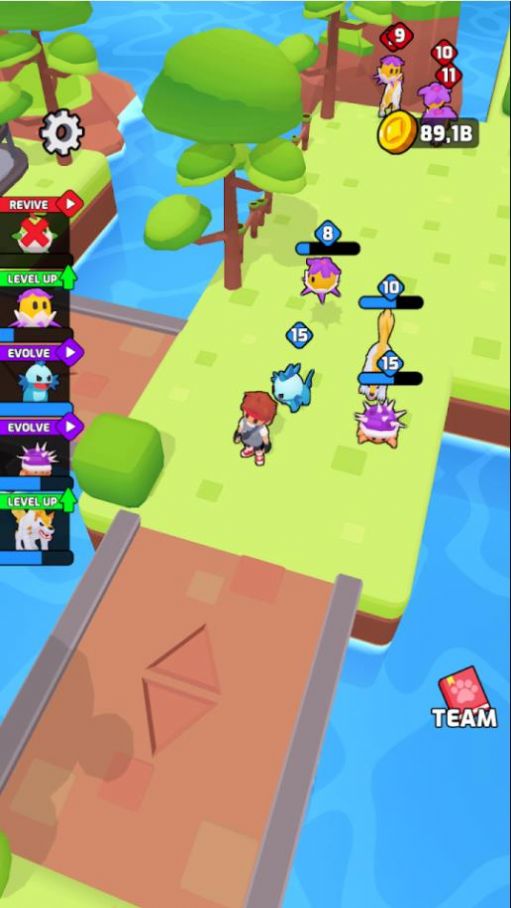 宠物精灵岛手游