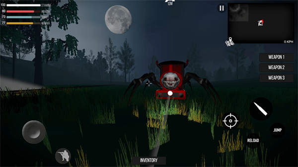 小火车查尔斯原版BT版