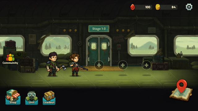 僵尸战争：死亡之路