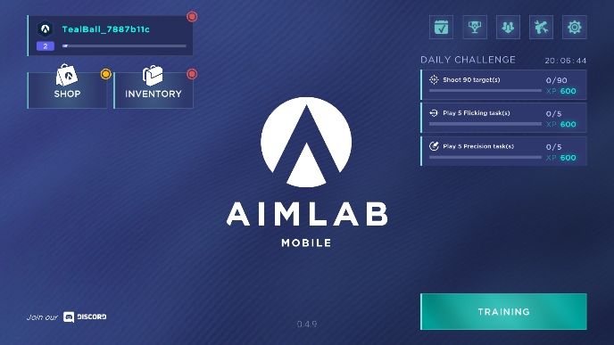 瞄准实验室中文版