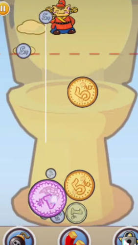 合成金元宝赚钱