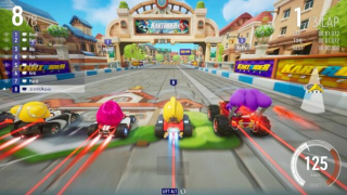 跑跑卡丁车飘移手游国际服