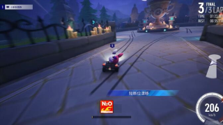 跑跑卡丁车飘移手游国际服