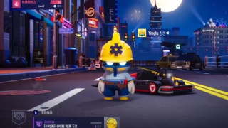 跑跑卡丁车飘移手游国际服