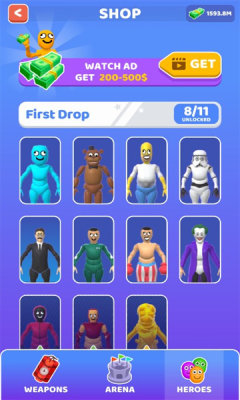 谁先阵亡最新版