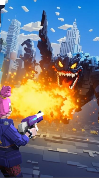 像素城市战争GG