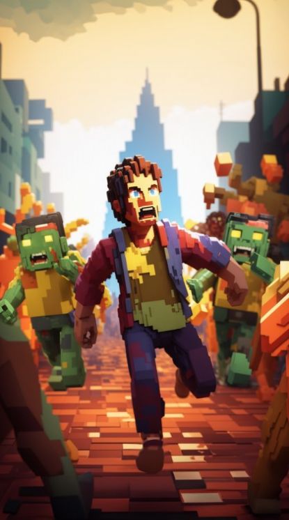 像素城市战争GG