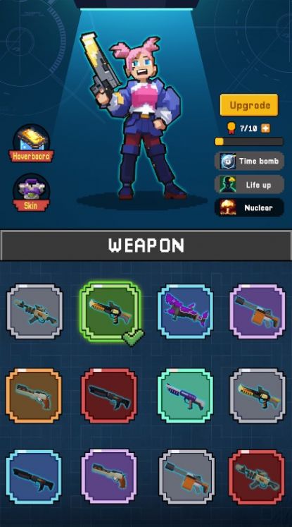 像素城市战争GG