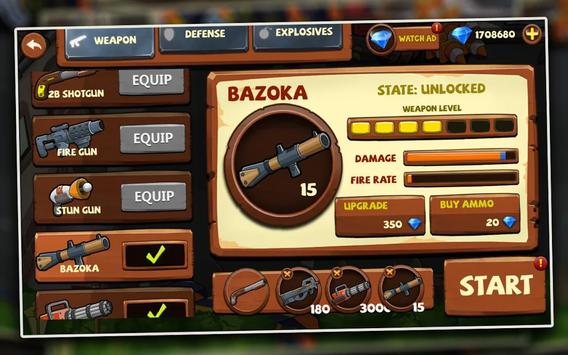 射击僵尸乐园手游