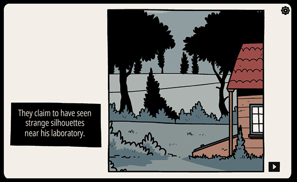 不必要的实验游戏