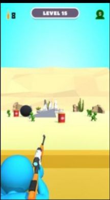 枪械冲刺大师手游