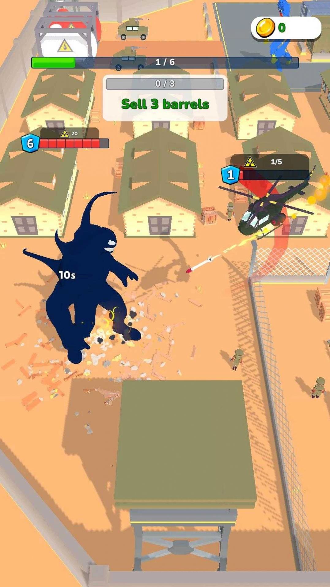 波比竞技场手游