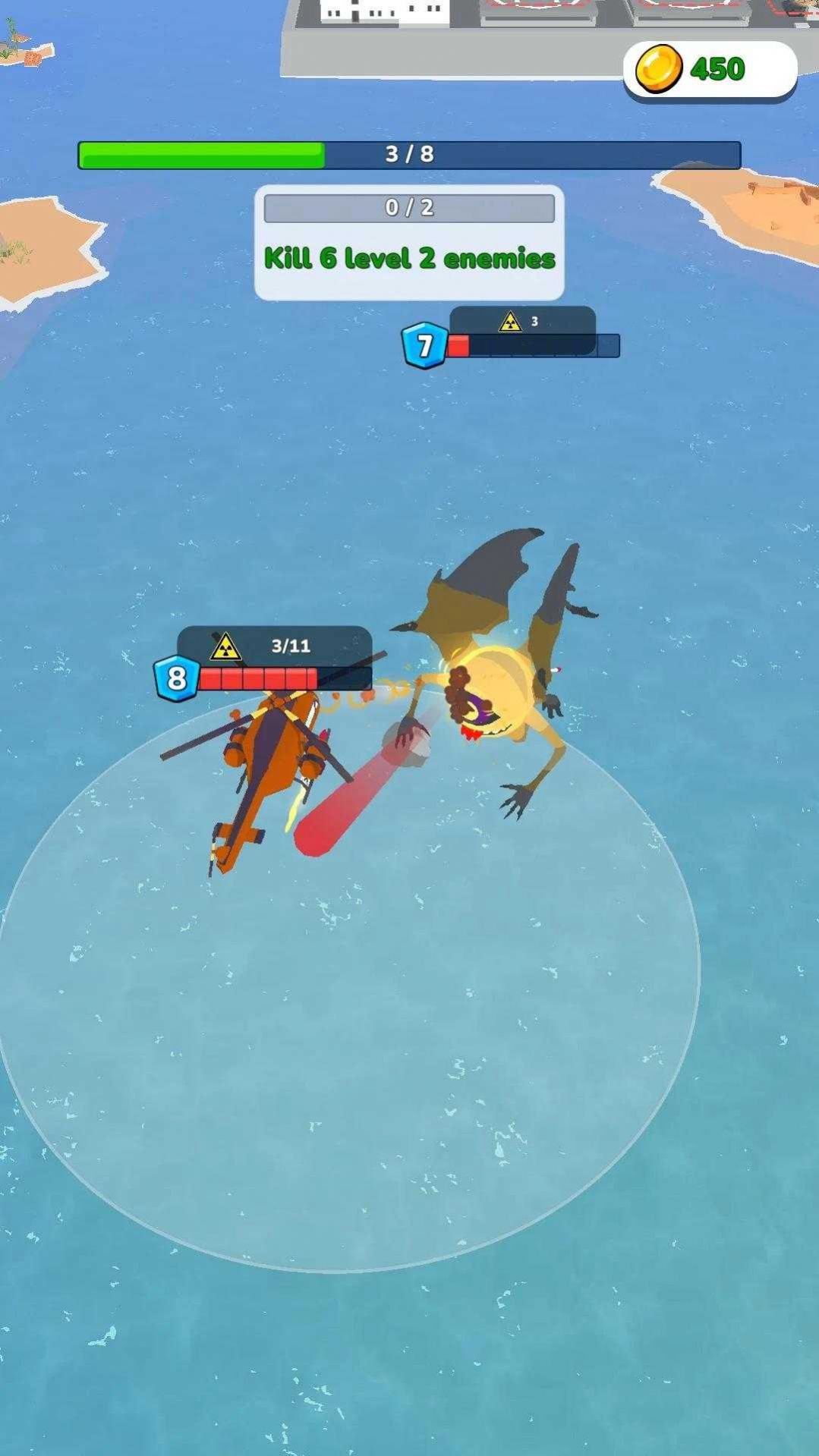 波比竞技场手游