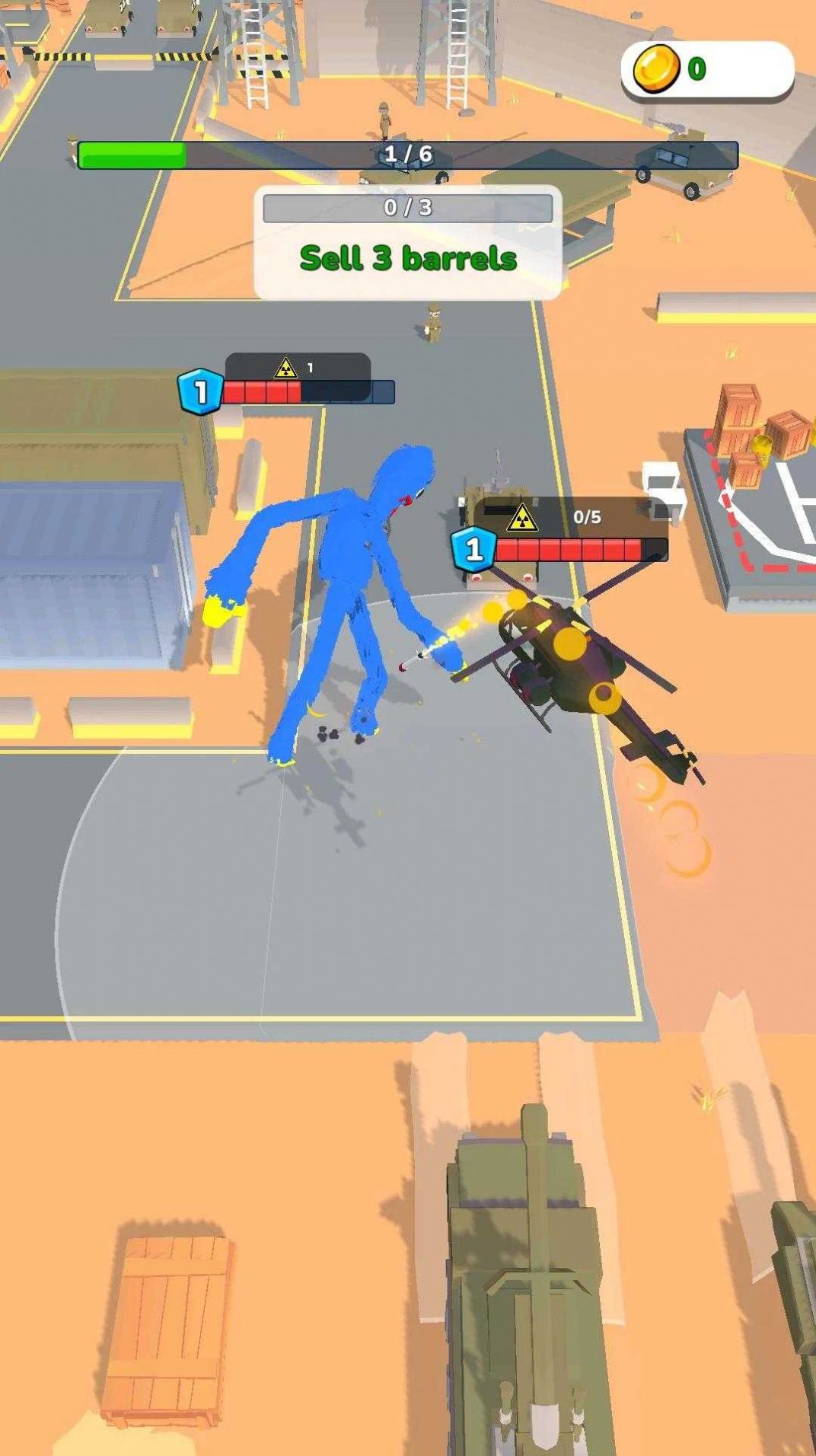 波比竞技场手游