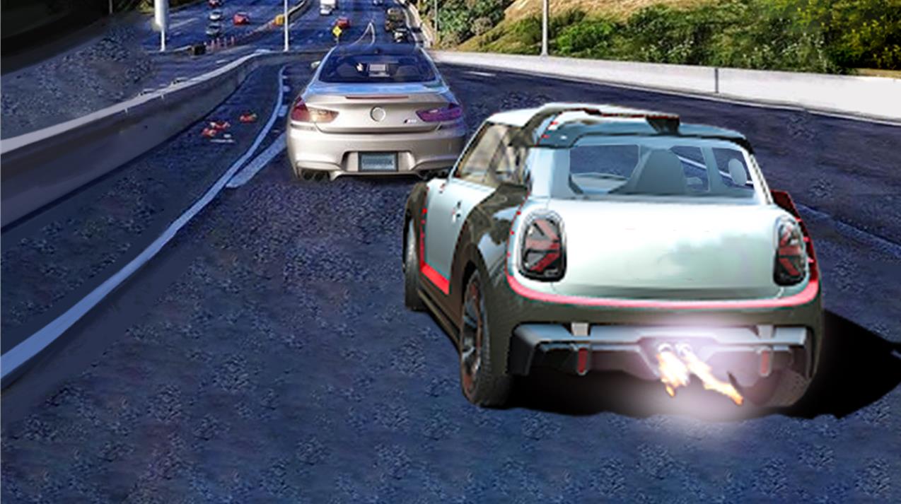 真实赛车3修改版手游