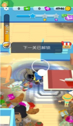 吸尘小能手手游