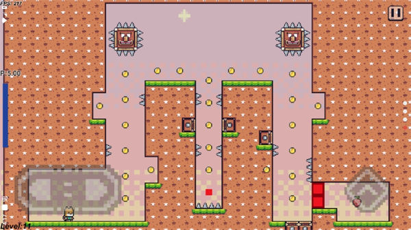 超级喷气狐游戏