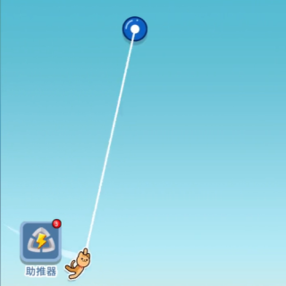 绳索连接拼图手游