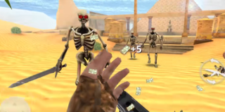 反恐射击部队手游