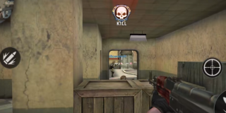 反恐射击部队手游