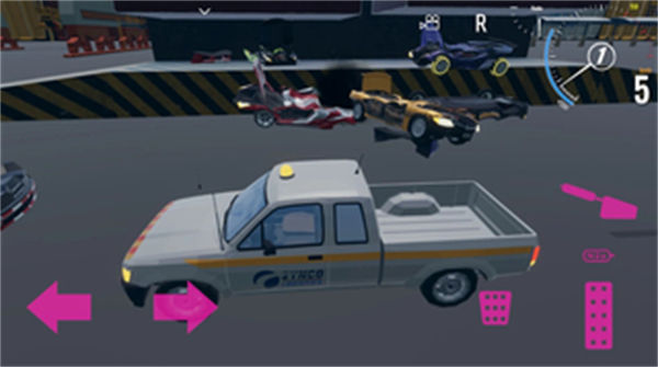 真实驾驶6粉碎手游