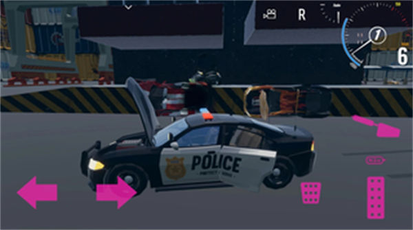 真实驾驶6粉碎手游