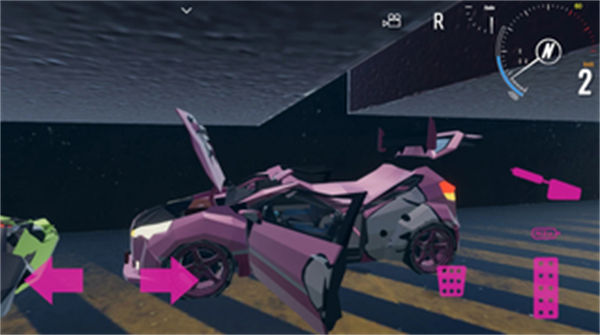 真实驾驶6粉碎手游