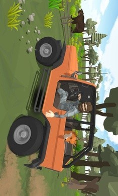 真实打猎模拟器 