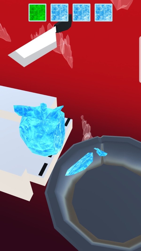 刨冰机3D游戏