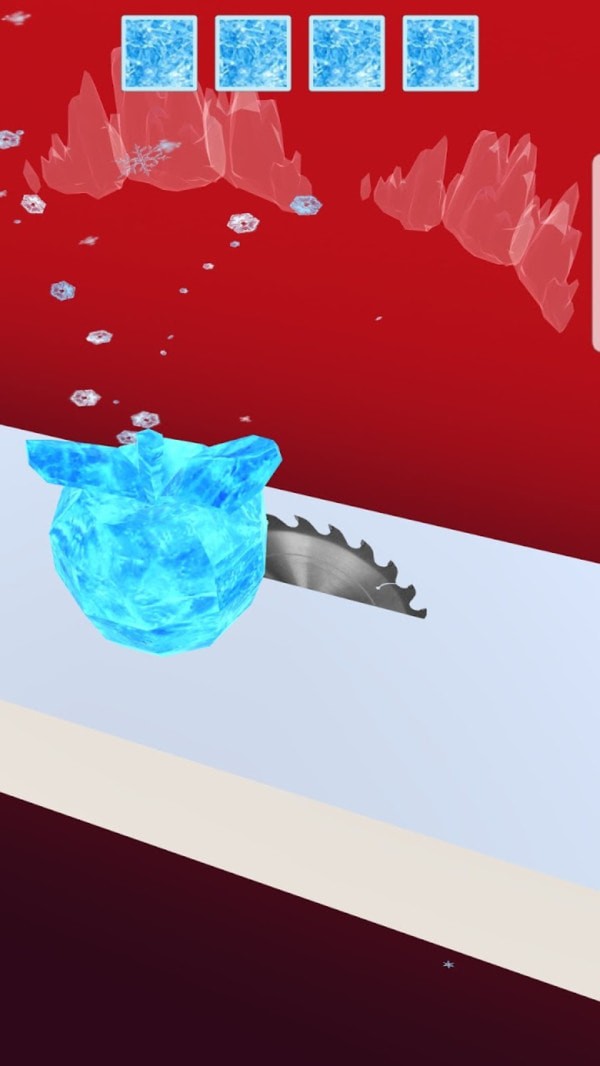 刨冰机3D游戏