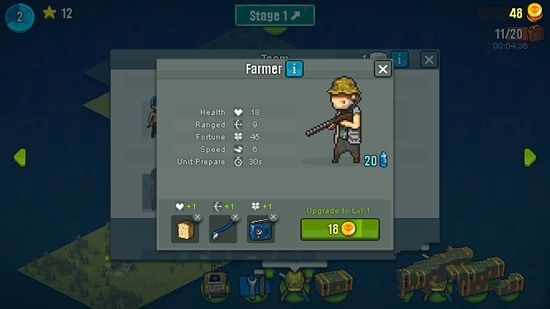 死亡威胁僵尸战争