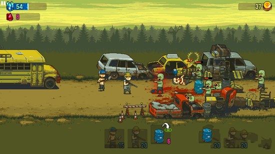 死亡威胁僵尸战争