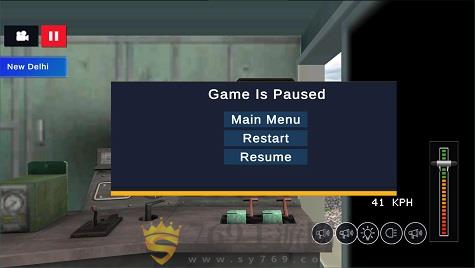 印度火车模拟器