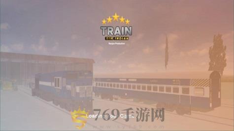 印度火车模拟器