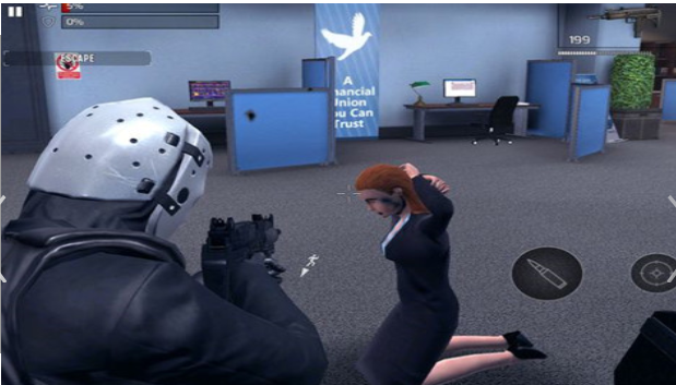 武装掠夺最新版