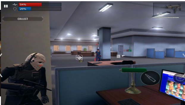 武装掠夺最新版