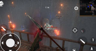 越来越危险逃离暗影手游正版