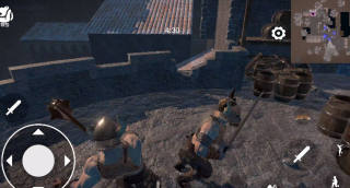 越来越危险逃离暗影手游正版