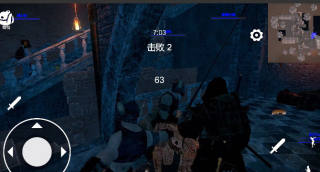 越来越危险逃离暗影手游正版