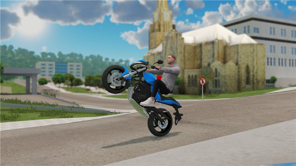 巴西摩托车游戏